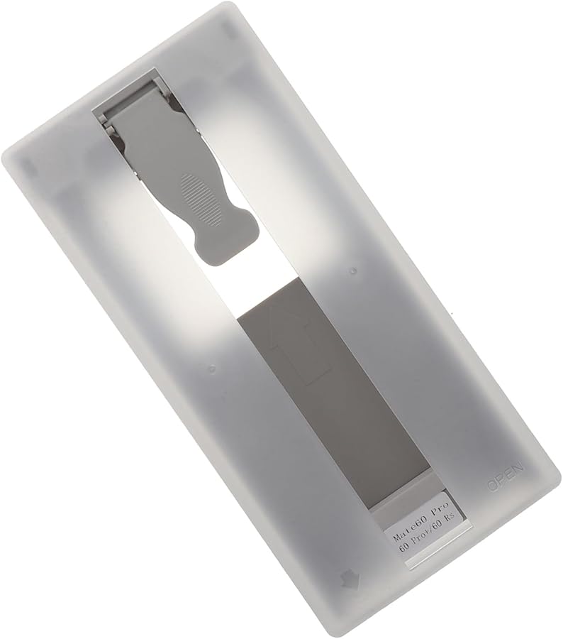 Mate Pro Screen Protector Alignment Tool with Dust Chamber for Fast Clean Bubble Free Installation - Image 1
